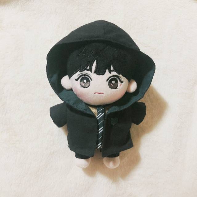 Park Jihoon doll