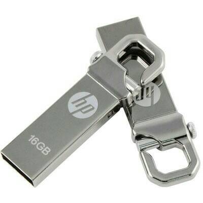 Flashdisk HP 16GB / Flashdisk Merk HP 16GB dijamin Asli Original