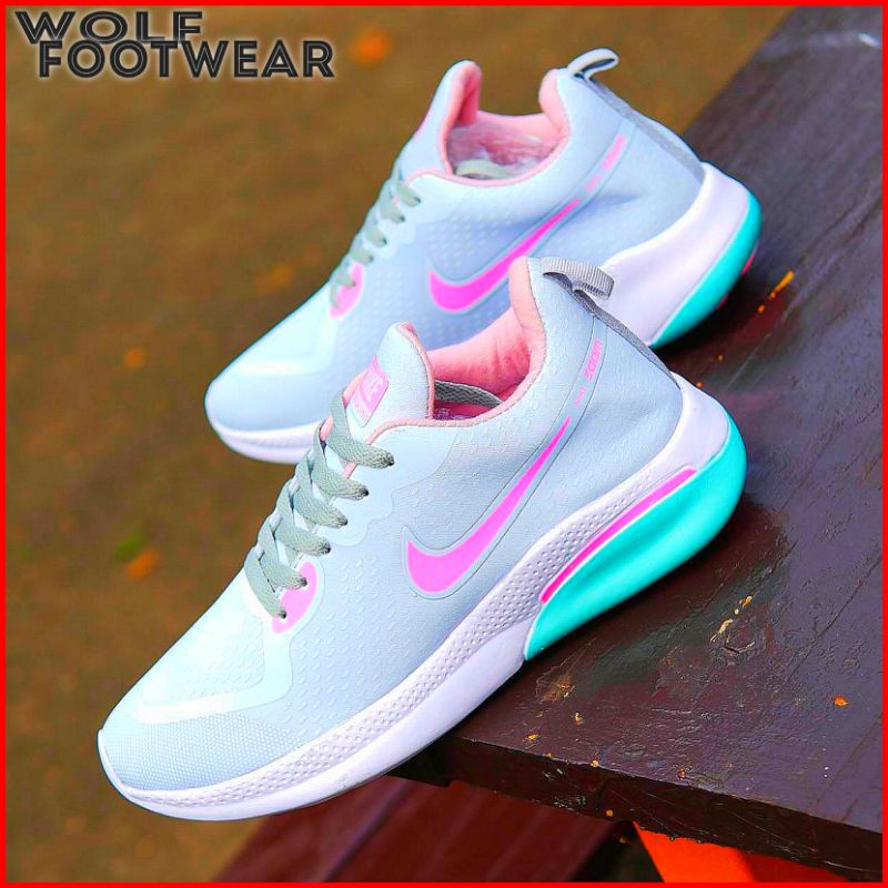 NIKE JOYRIDE711 Sepatu Olahraga Wanita Neo Women - Sepatu Running Lari Sneaker, sepatu Cewek