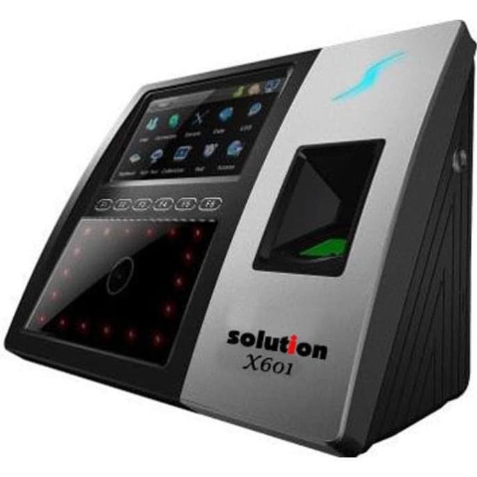 

Solution X601