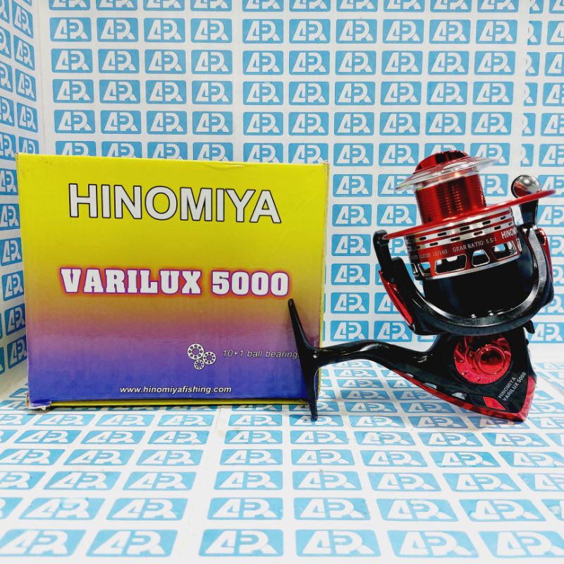 REEL HINOMIYA VARILUX 5000