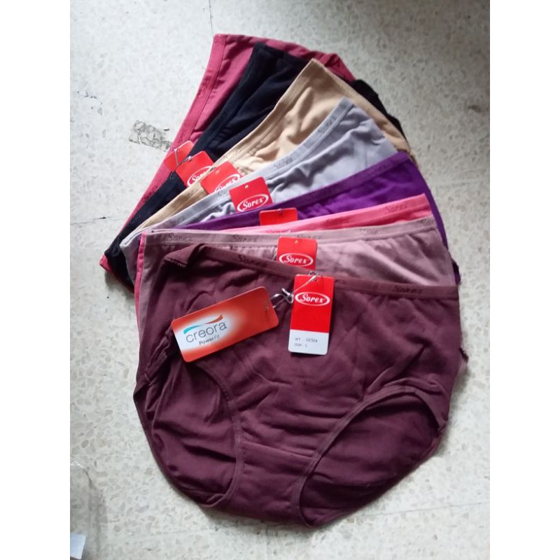 6 pcs CD Sorex 02504