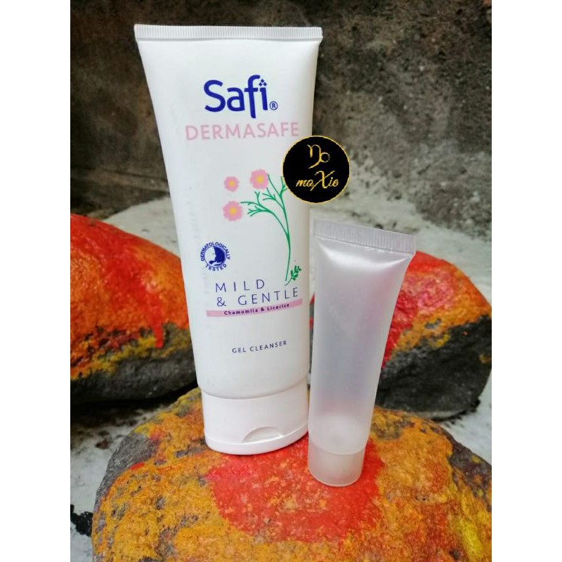 safi dermasafe night moisturizer cosdna