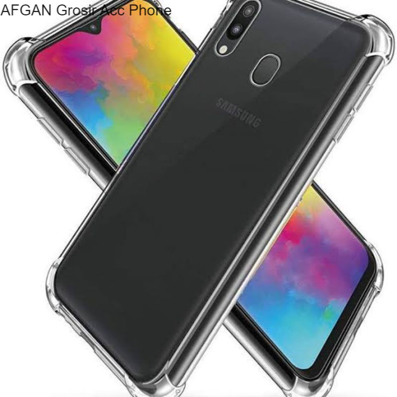 Case Anticrack Soft Case Bening Anti Shock Samsung Ace 3 Casing Silikon Anti Crack Samsung Ace 3 Gro