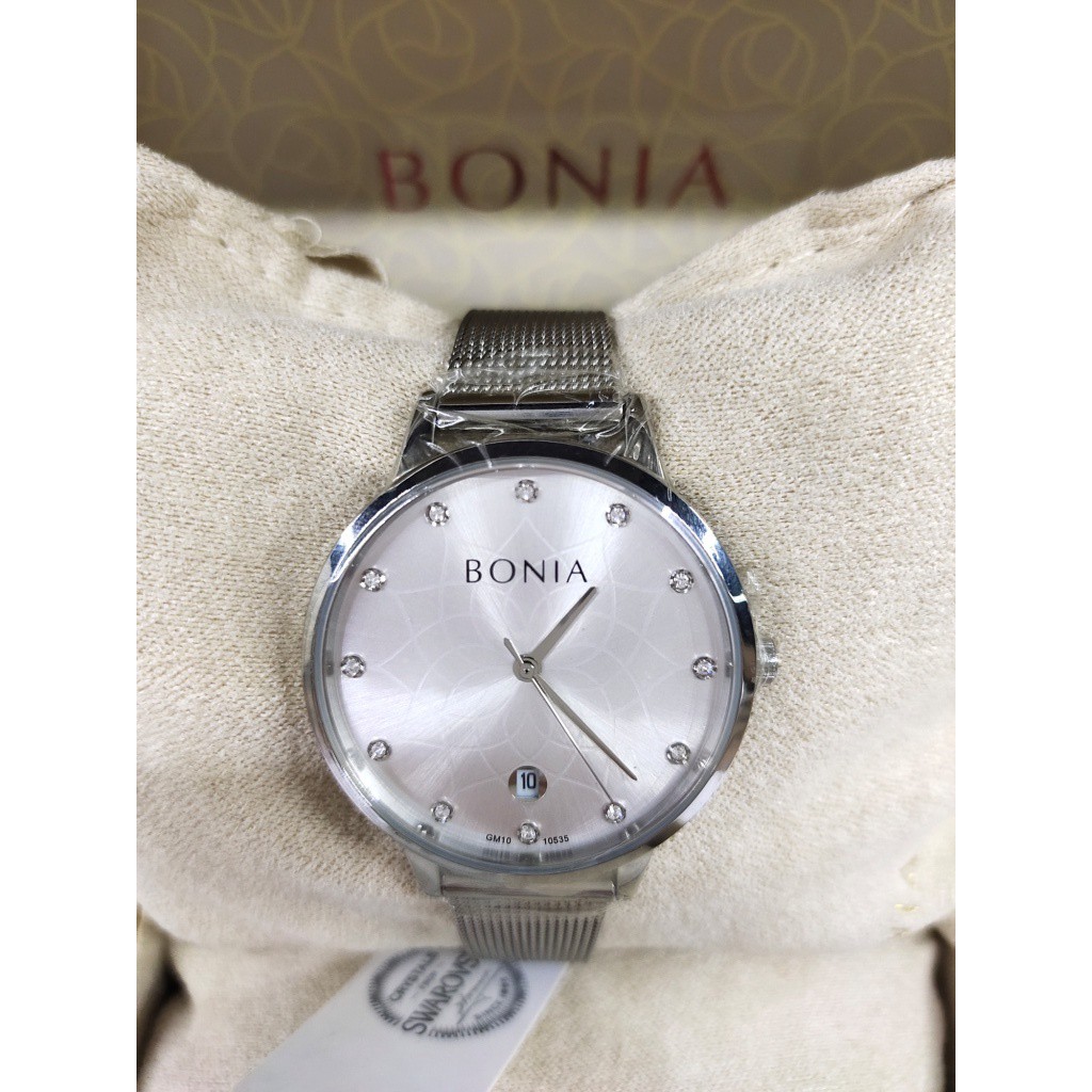 Jam Tangan Wanita Bonia BNB 10535