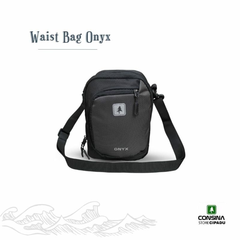 CONSINA ONYX - TAS SELEMPANG/SLINGBAG