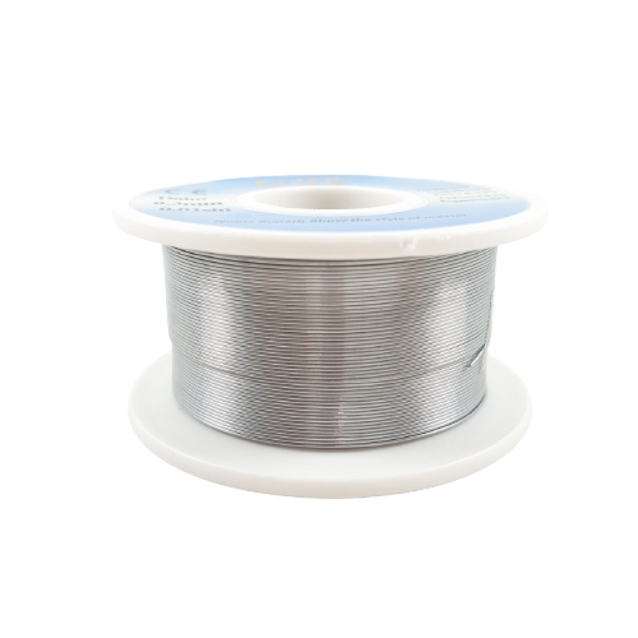 Timah Solder JYD 0.3mm 50 Gram Timah Gulung 0.3 mm 50gr