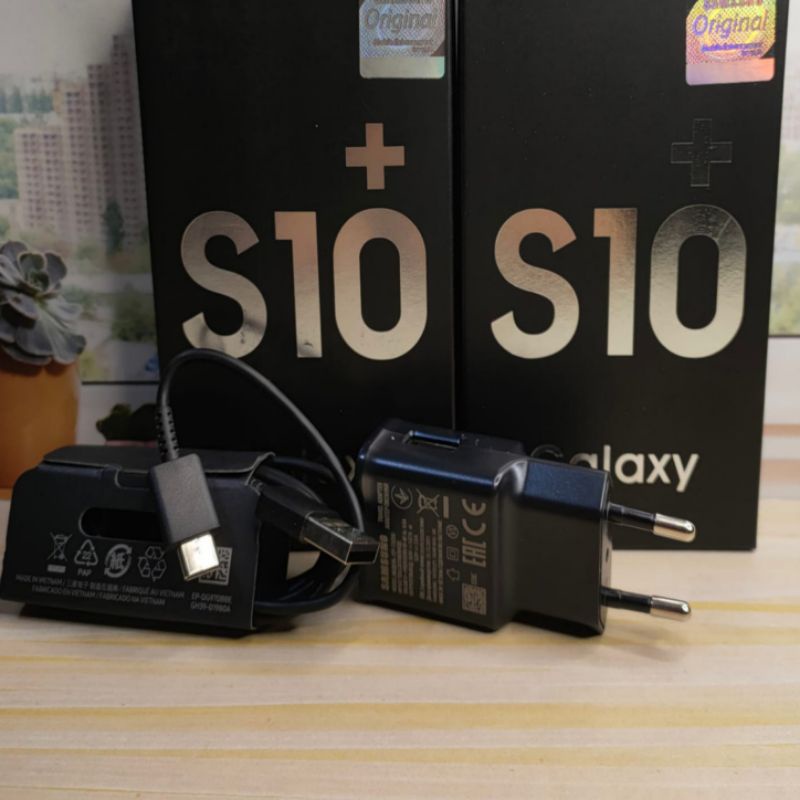 Charger  Samsung Original Fast Charging USB Tipe C