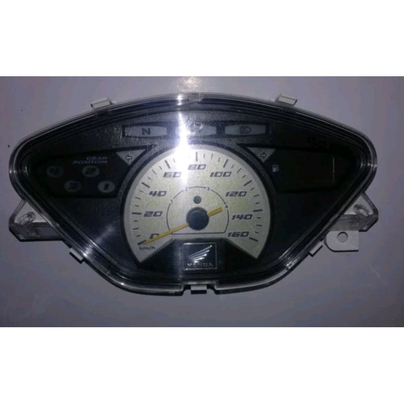 spedometer spidometer kilometer Supra X 125 original