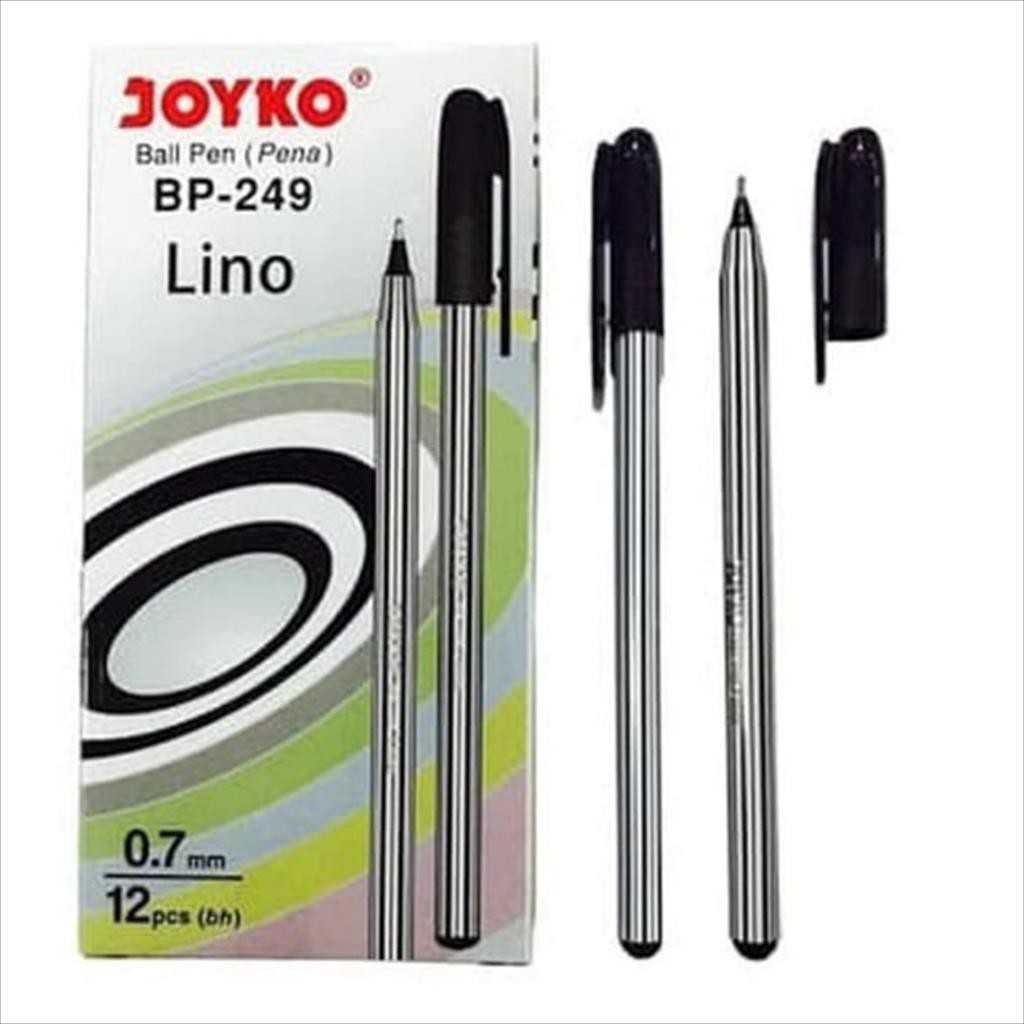 

Bolpen Joyko LINO BP-249 (12 p cs)