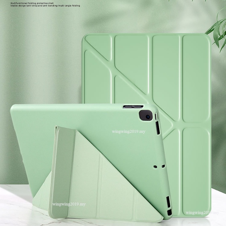 Case Stand Lipat Bahan Kulit PU Untuk iPad Air5 2022 10.9 9th Pro 11 2021 2020 7th 10.2 9.7 2017 2018 5th 6th Gen Air 1 2 Mini iPad 2 3 4