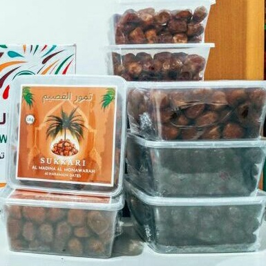 

Kurma Sukari Premium Harga Grosir 3kg