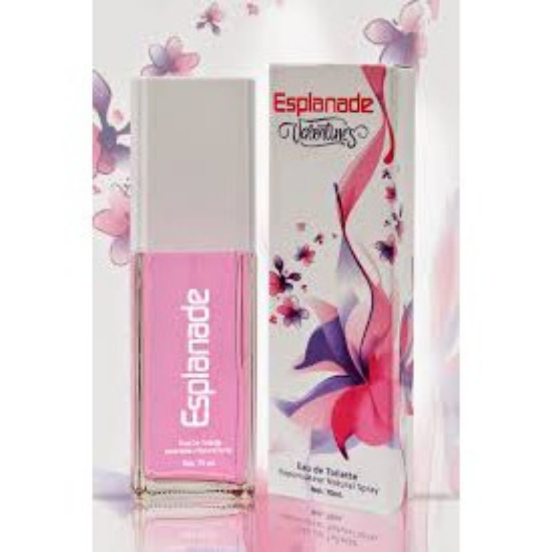 Parfum Espanade Lollypop Parfum Wanita Valentine Romantica Dream Be Happy Ori Original Bpom Parfum Wanita Parfum Remaja