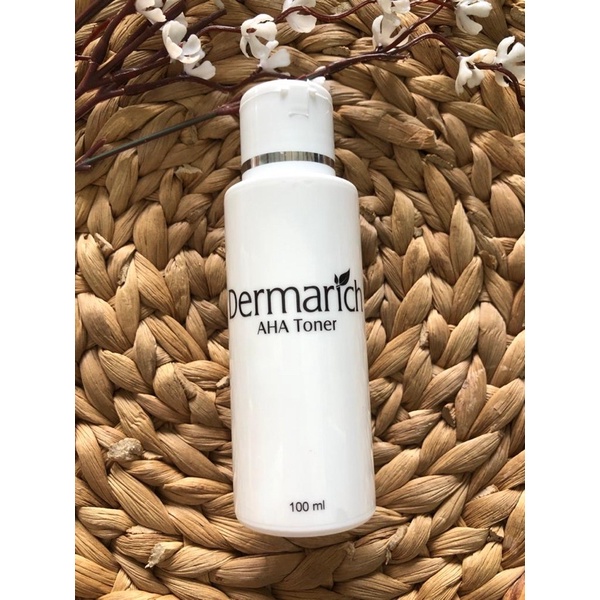 dermarich aha toner