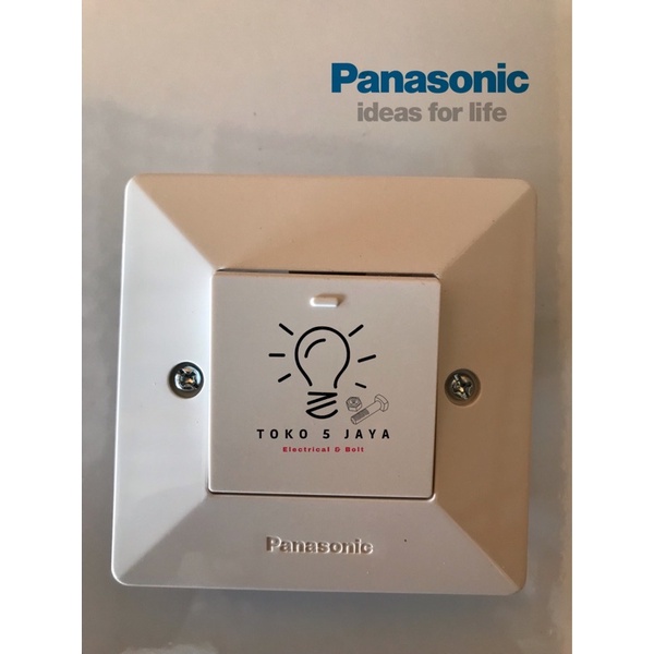 saklar panasonic / original 100%