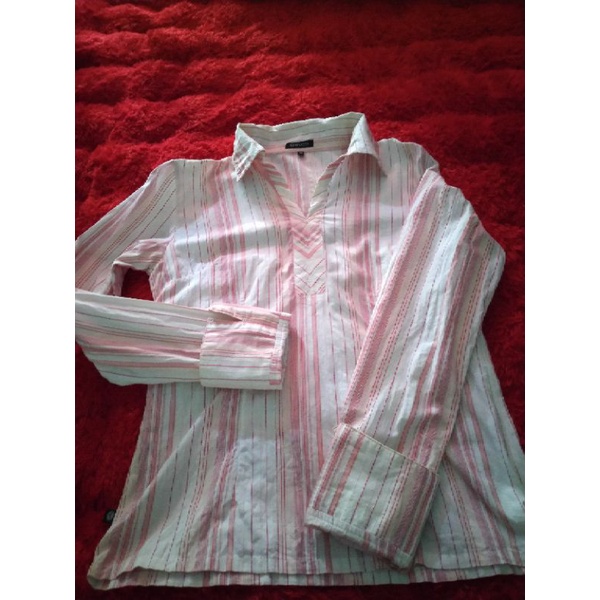 kemeja simplicity preloved