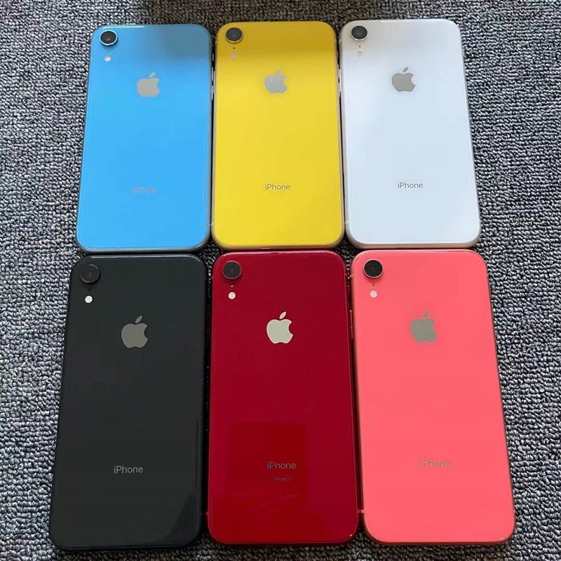 iPhone XR 128GB 64GB 256GB Second fullset  mulus 100% original