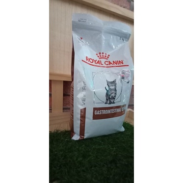 RC vet gastro intestinal feline kitten 2kg
