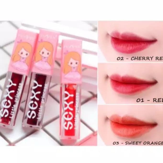 ✨Vio✨LIPTINT SEXY PRINCESS 11 gr