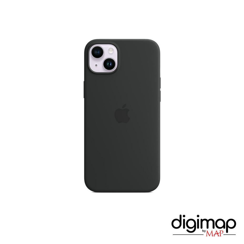 Apple iPhone 14 Plus Silicone Case Midnight