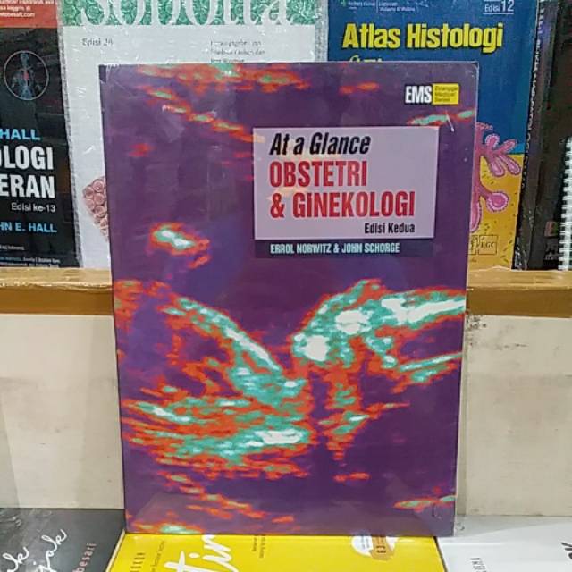 AY a GLANCE OBSTETRI &amp; GINEKOLOGI ORIGINAL