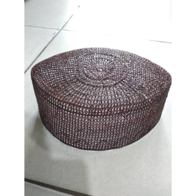 Peci akar jangang peci syam peci akar kalimantan