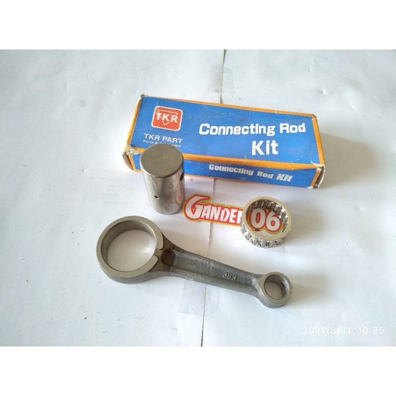 STANG SEHER CONROAD CON ROD HONDA CG110 CG125 CG-110-125