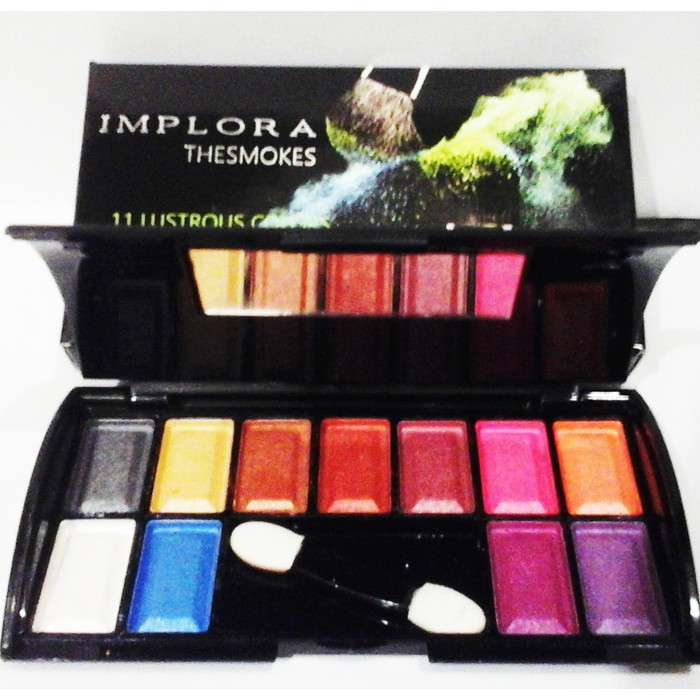 EYESHADOW IMPLORA ALL VARIAN BPOM