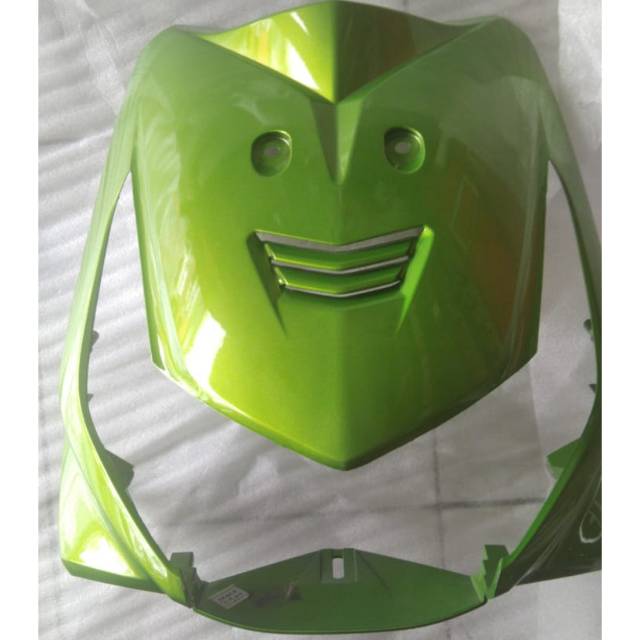 Tameng /cover depan beat karbu 2012 Original AHM