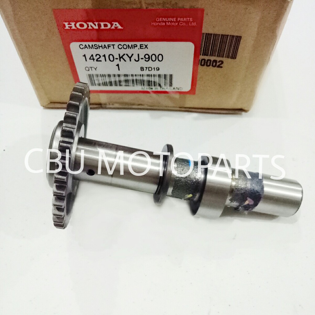 Noken As Ex CBR 250 Original Thailand