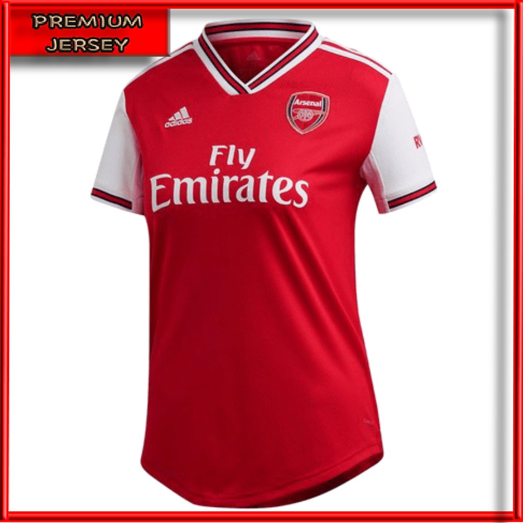 baju bola arsenal