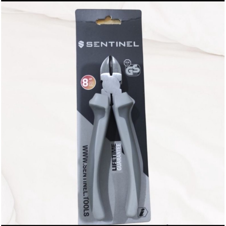 Sentinel tang potong 8 inch heavty duty