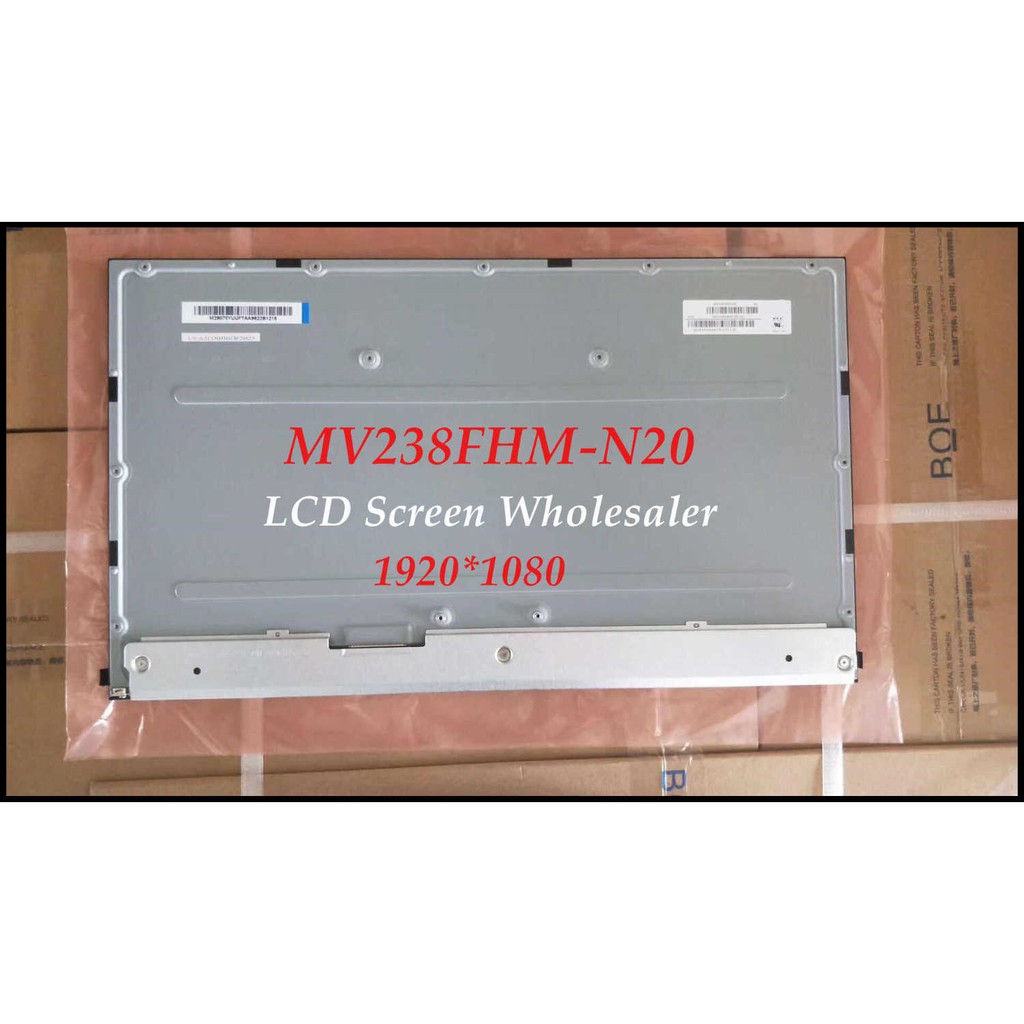 layar led MV238FHM-N20 untuk BOE Layar LED 23.8 Inci 1920*1080 MV238FHM-N10 N30 N50 30PIN