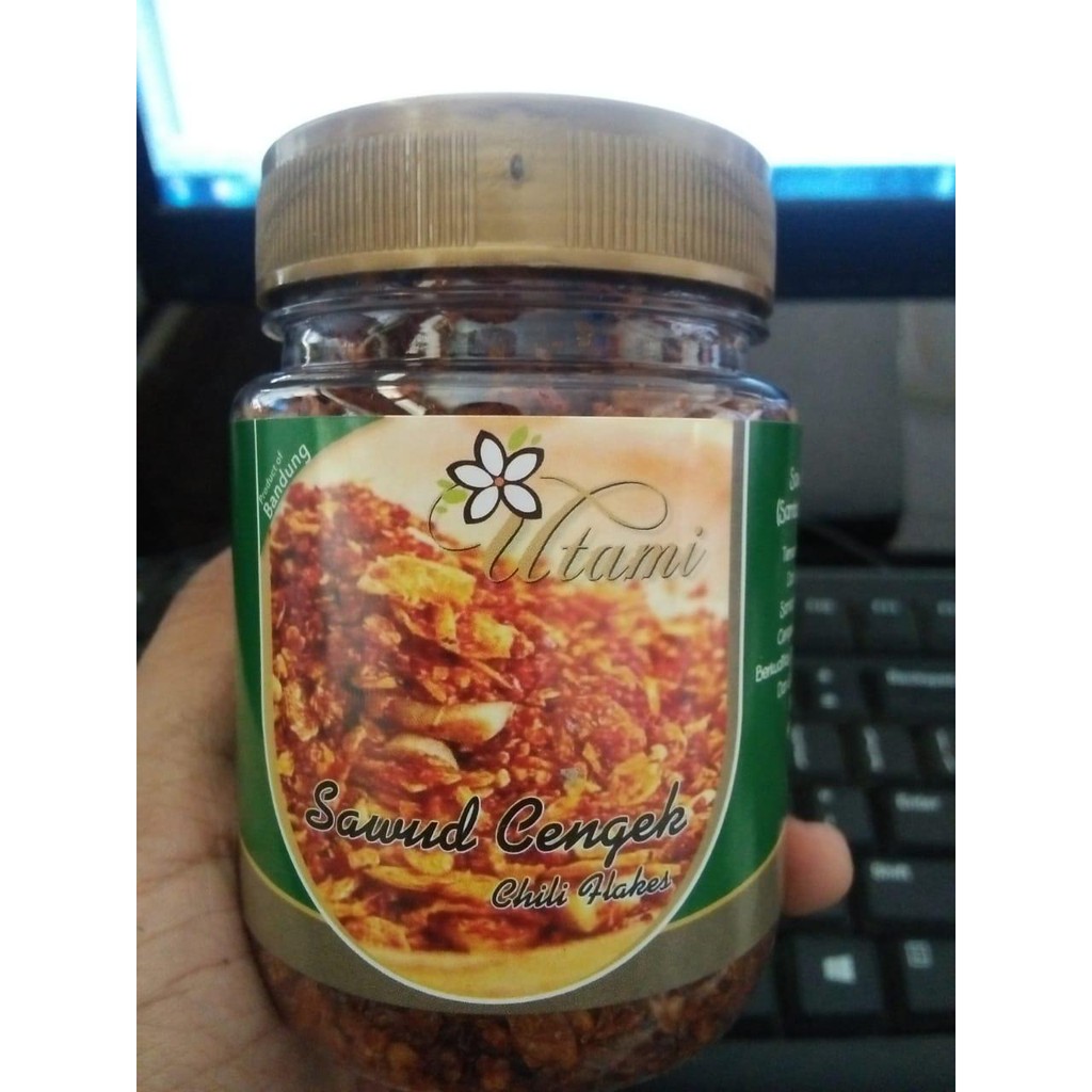 

Sambel / Sawud Cengek Utami Catering Foods , Utami Catering Sambal Kering