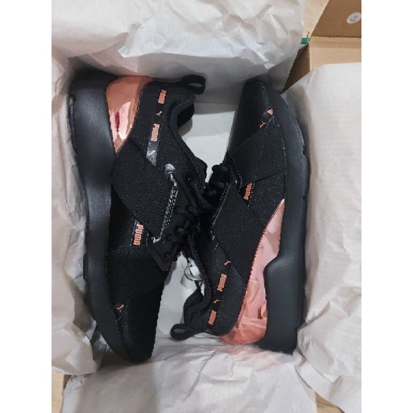 Sepatu Puma Muse X-2 Metallic Women's