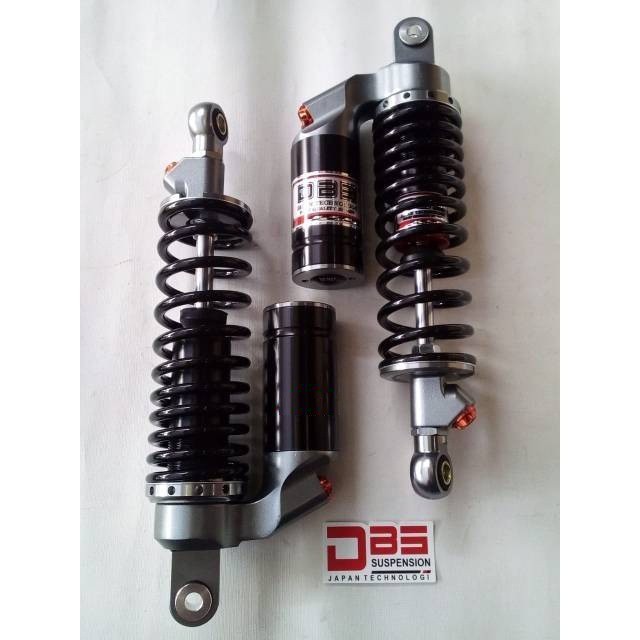 Shock Tabung DBS Model WP 320 mm skok Belakang 32 cm CB GL MP Tiger