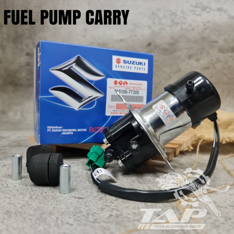 FUEL PUMP ASSY - POMPA BENSIN - ROTAK SUZUKI CARRY ST100