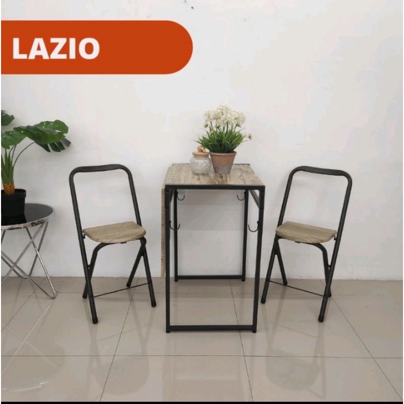 Lazio Meja Makan Set by Selma