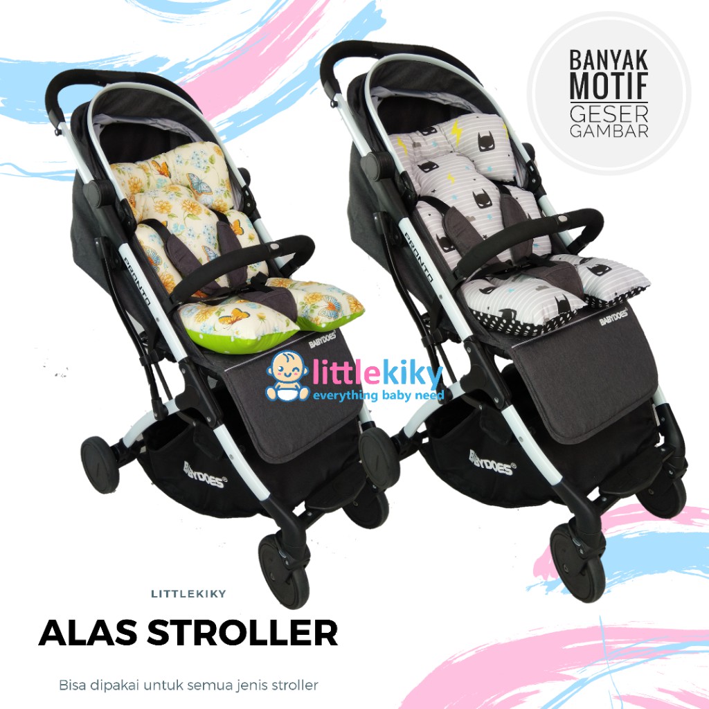 alas stroller