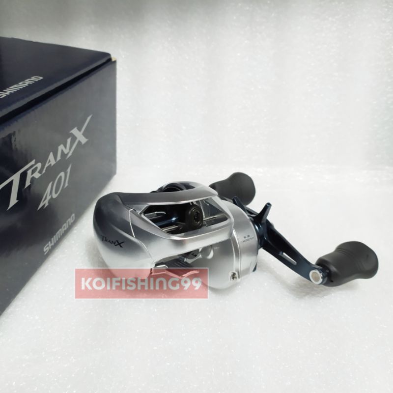 Reel Baitcasting SHIMANO TRANX 401