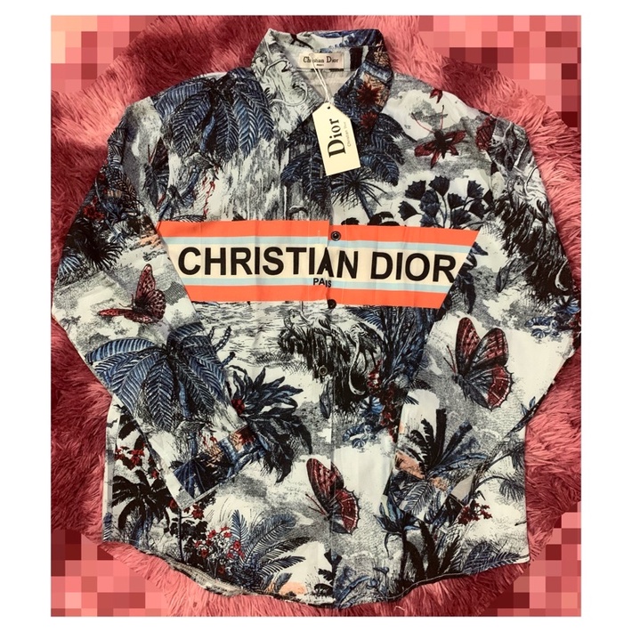 Kemeja Christian Dior
