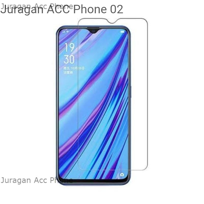 Tempered Glass Tg Anti Gores Kaca Bening Infinix Hot 10 Lite Screen Guard Infinix Hot 10 Lite Terbai