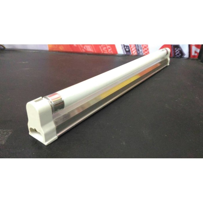 LAMPU T5 SZMR 21 WATT KOMPLIT KAP+LAMPU