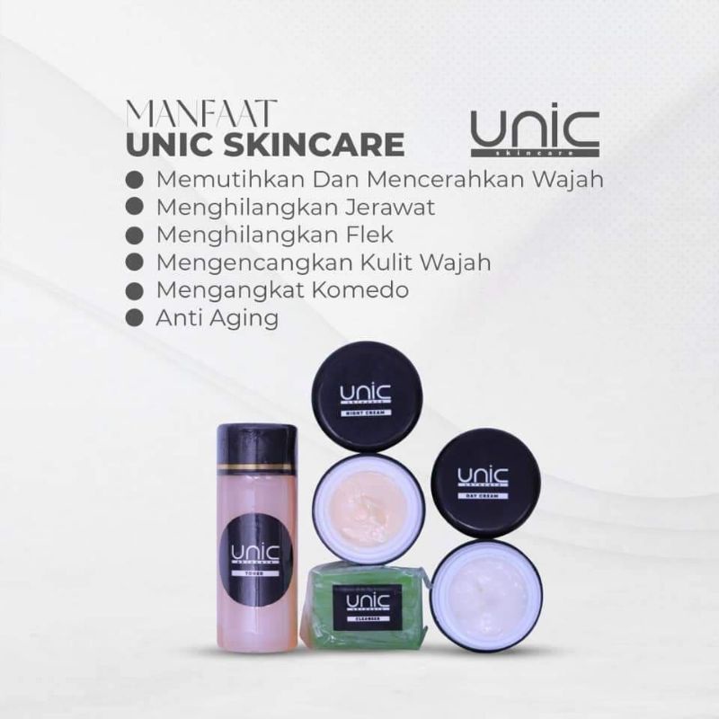 UNIC SKINCARE BPOM
