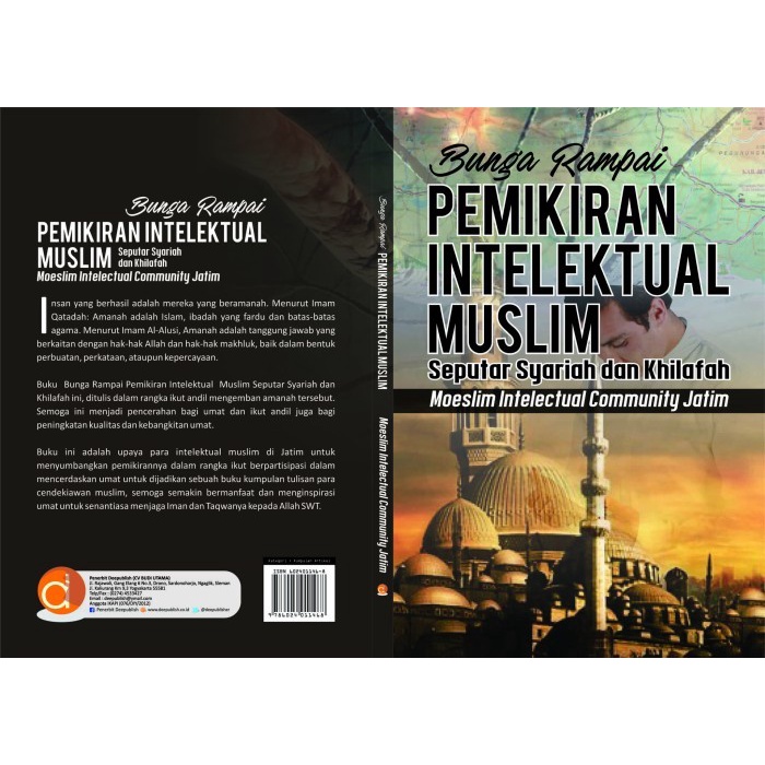 

Buku Bunga Rampai Pemikiran Intelektual Muslim