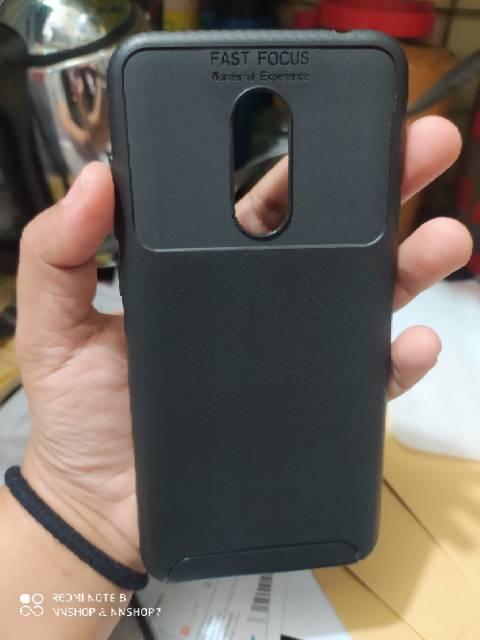 Case silikon softcase Redmi 5+ 5 plus 5plus