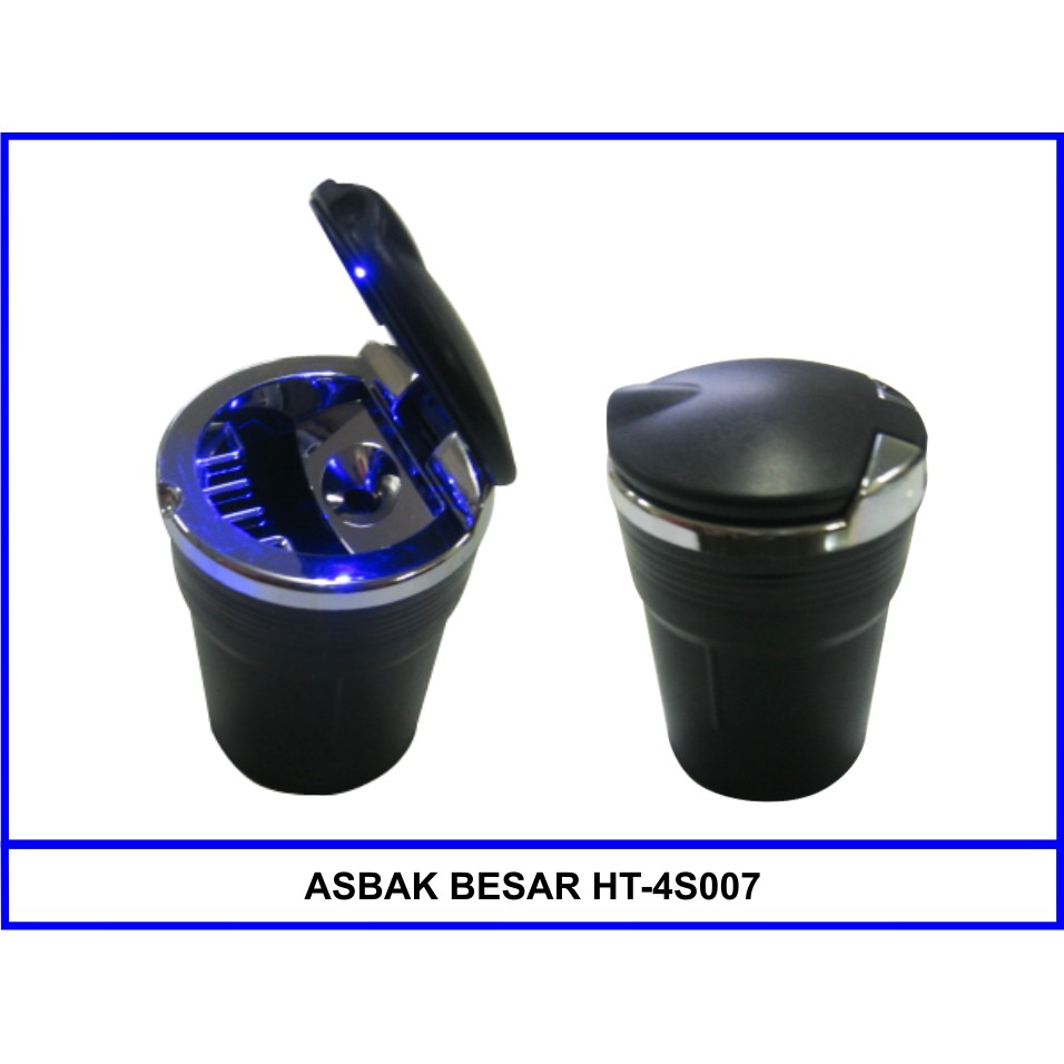

ASBAK BESAR HT-4S007