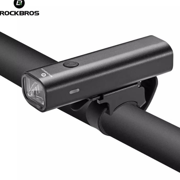 Lampu Depan Sepeda Rockbros 400 Lumens Perdanastoreid