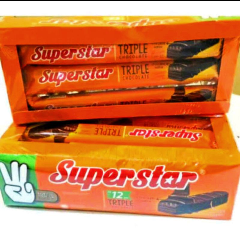 

Superstar 16gr 12pcs