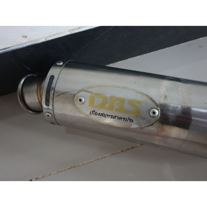 knalpot DBS Thailand